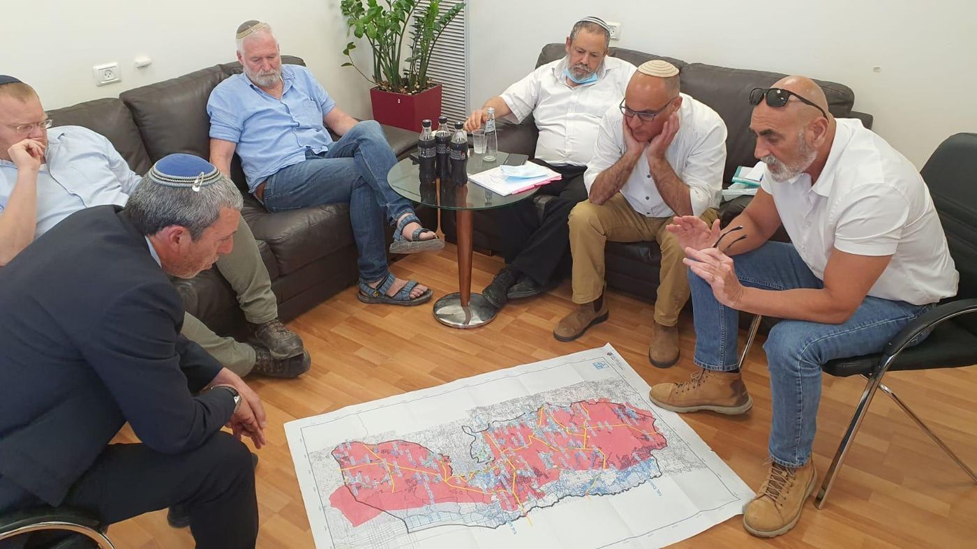 רפי פרץ: "בעסקת המאה יש חלקים מטרידים מאוד"
