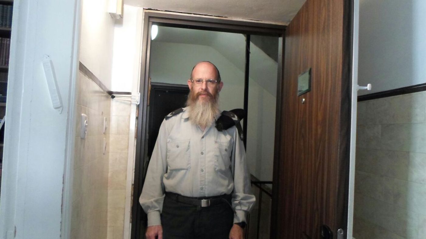 הרב רפאל שיינפלד ז"ל