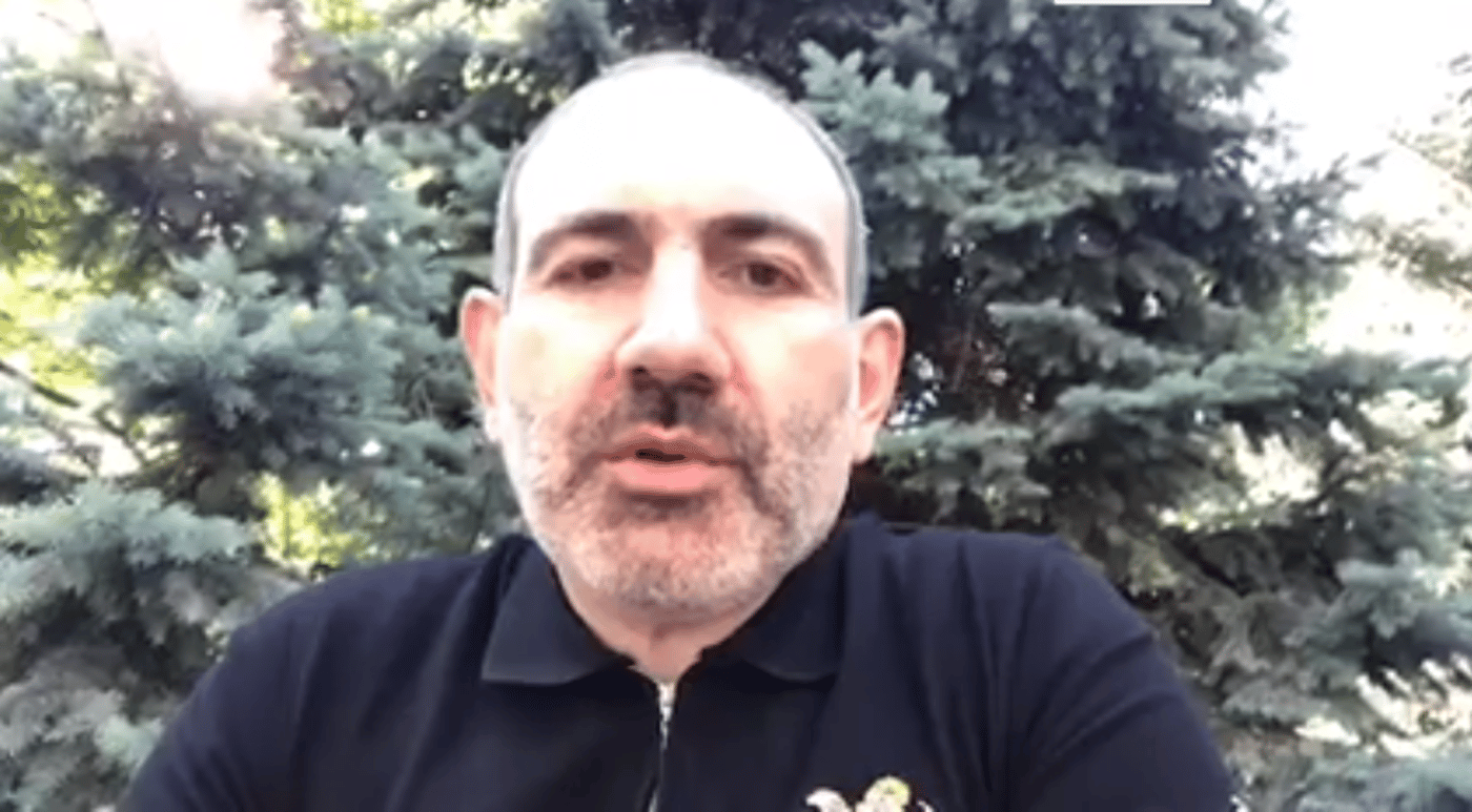 ראש ממשלת ארמניה ומשפחתו נדבקו בקורונה