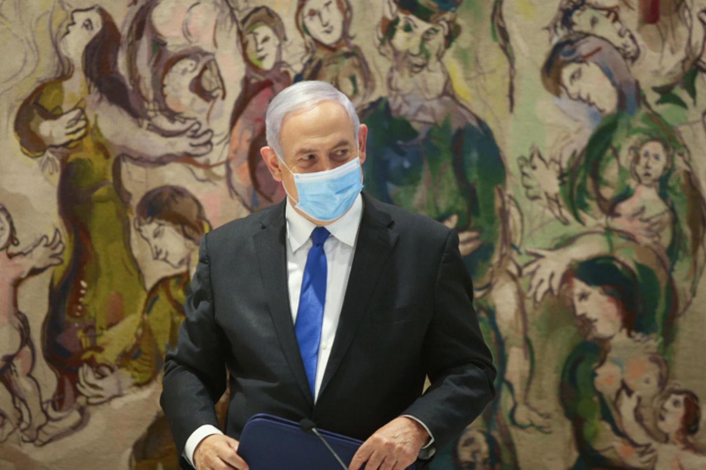 נתניהו: "הקונספירציות מגיעות למקומות הזויים"