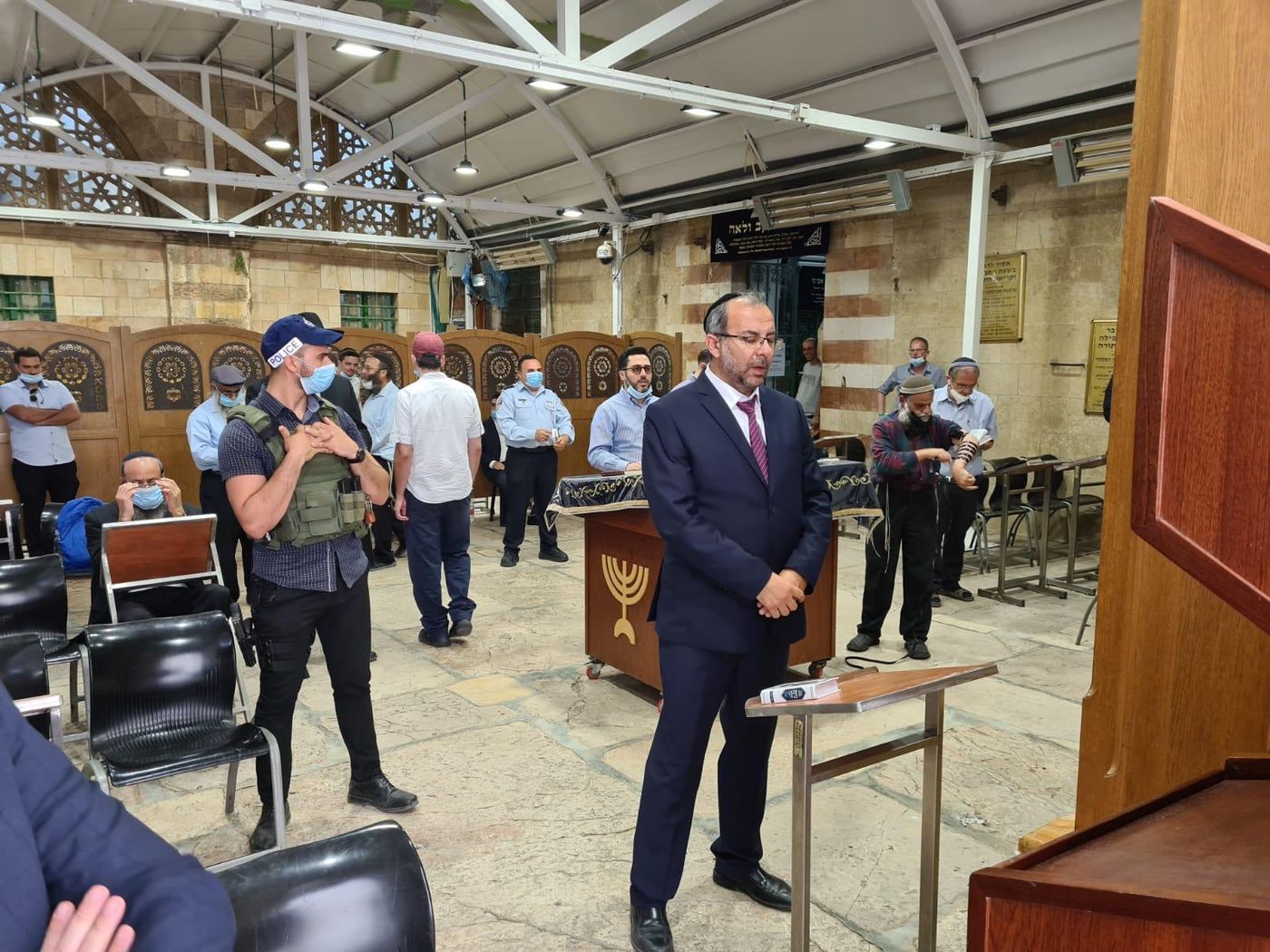 כהנא מפציר בשר הדתות: למנות רבני עיר בהקדם