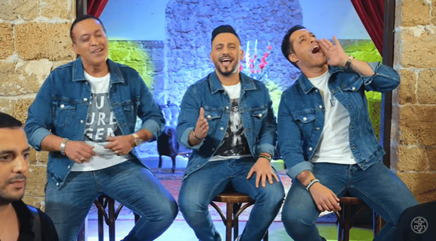 צפו: הפרויקט של רביבו מפתיע במחרוזת ב-3 שפות