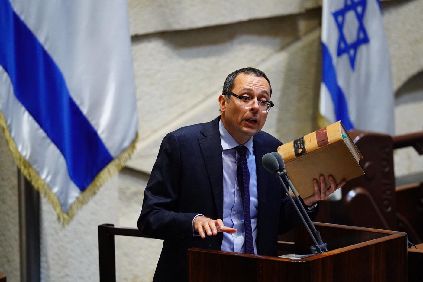 הכנסת אישרה את ההמלצה להאריך את מצב החירום