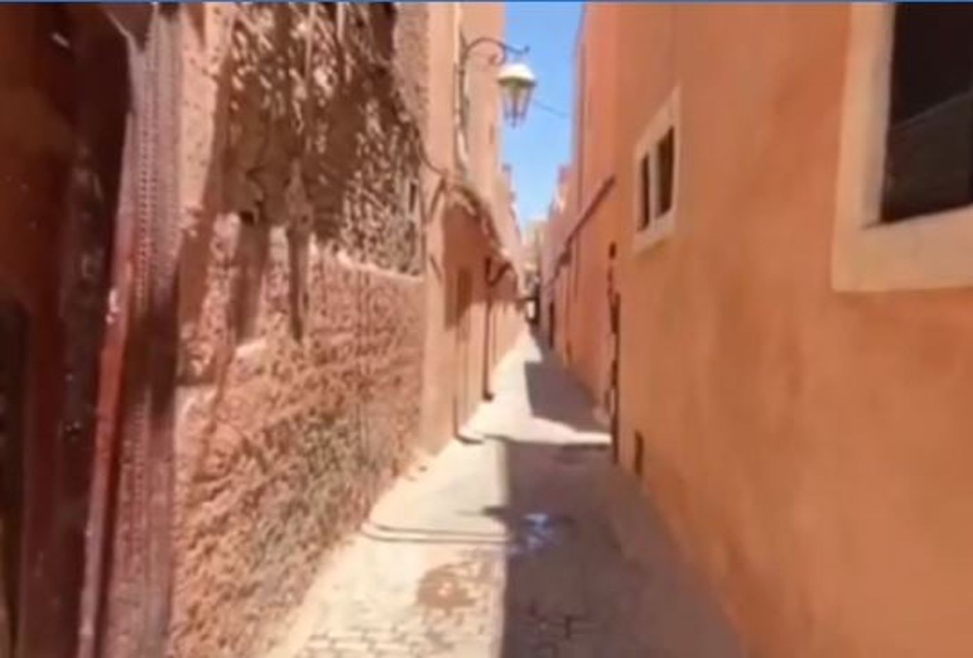 הקהילה היהודית במרוקו תחת משבר הקורונה. צפו
