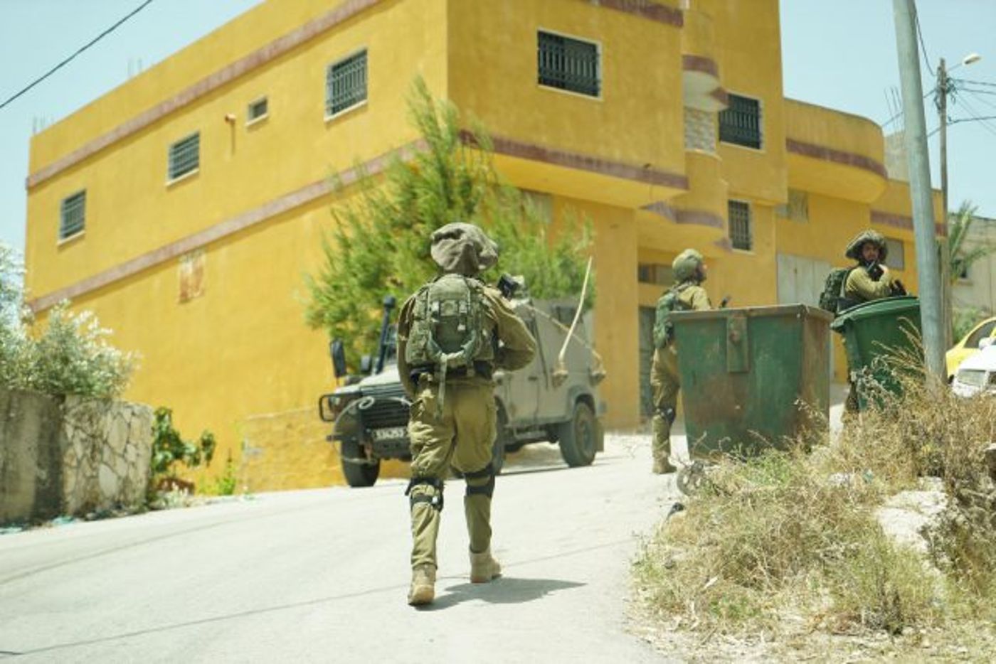 שב"כ פיענח את רצח הלוחם עמית בן יגאל הי"ד