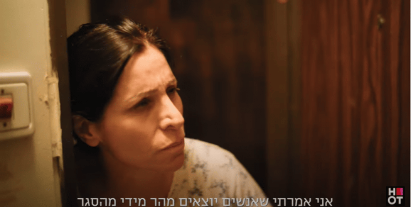 שולי רנד חוזר למסך בתפקיד מפתיע במיוחד • צפו בהצצה