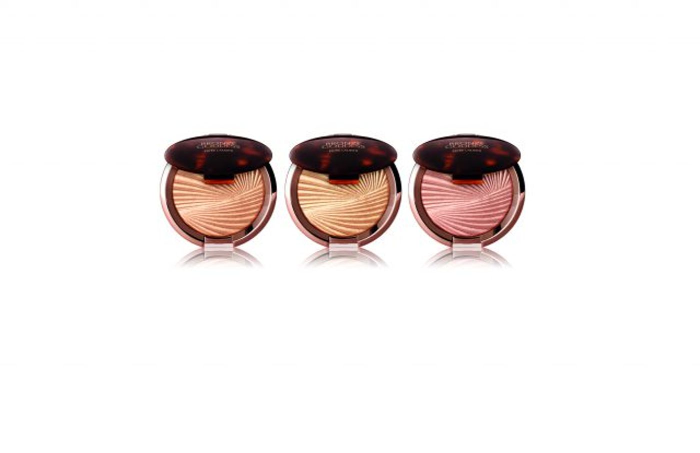 Bronze Goddess – Powder Gelee Trio