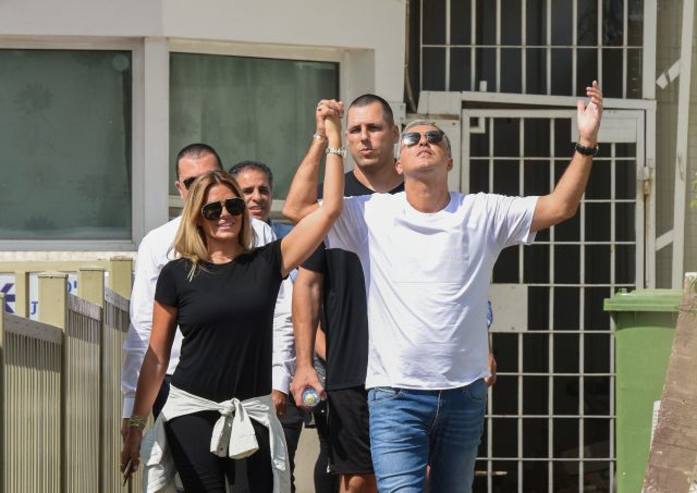 "אסור לאף חברה, לשלול את החופש מאדם בגלל עברות מס" | פרץ ביום השחרור מהכלא