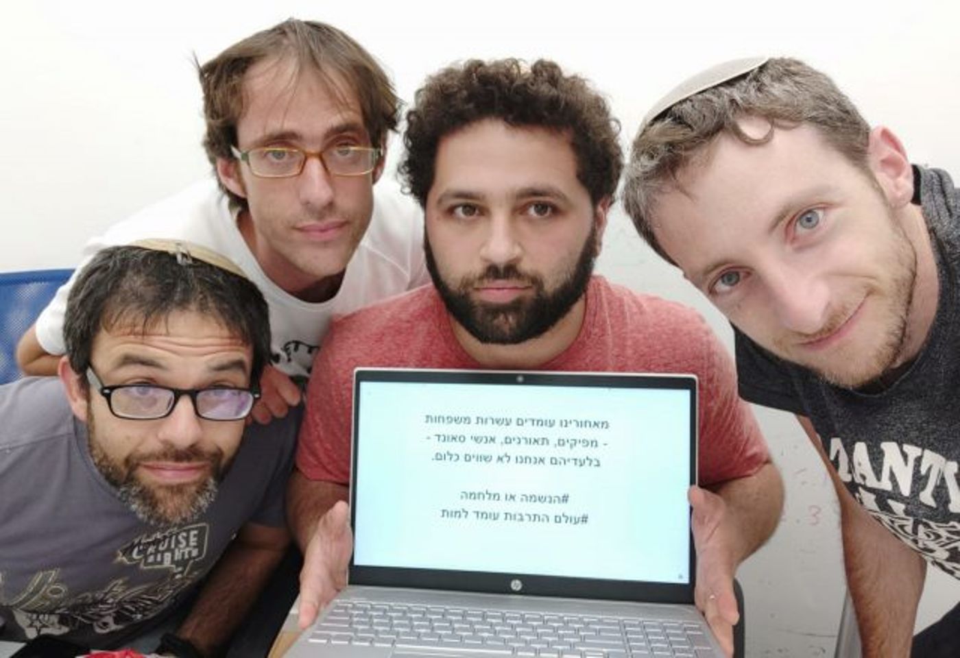 מאנדרדוס עד ליאור סושרד: תעשיית התרבות  במלחמה