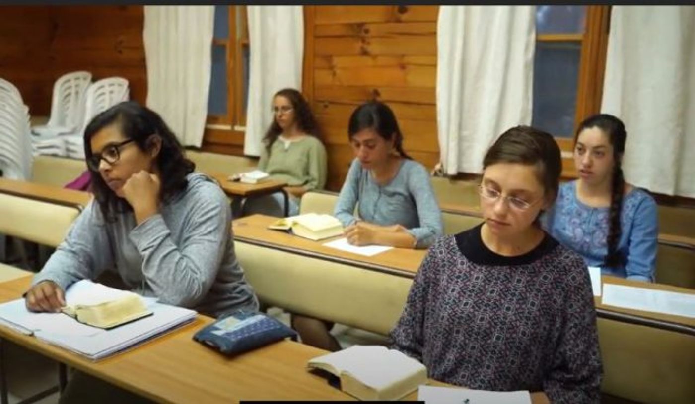 המדרשה שמשלבת עבודה חקלאית עם לימוד תורה