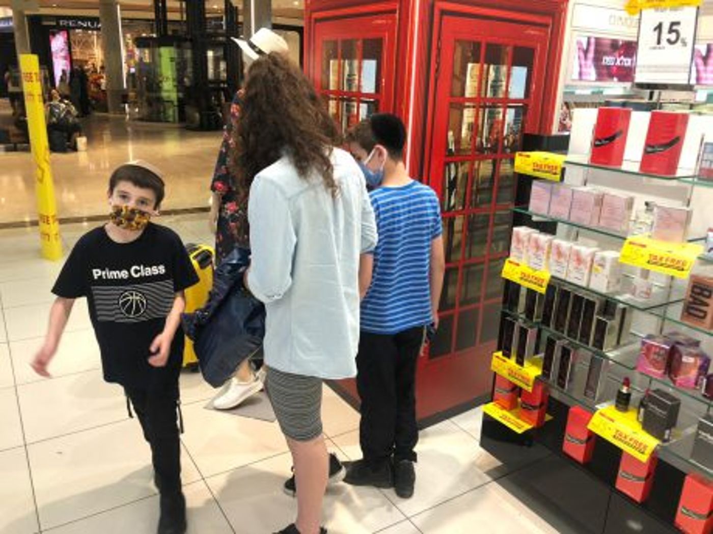 מירב לקחה את הבת שלה לטיול בת מצווה בחו"ל, ואתם?