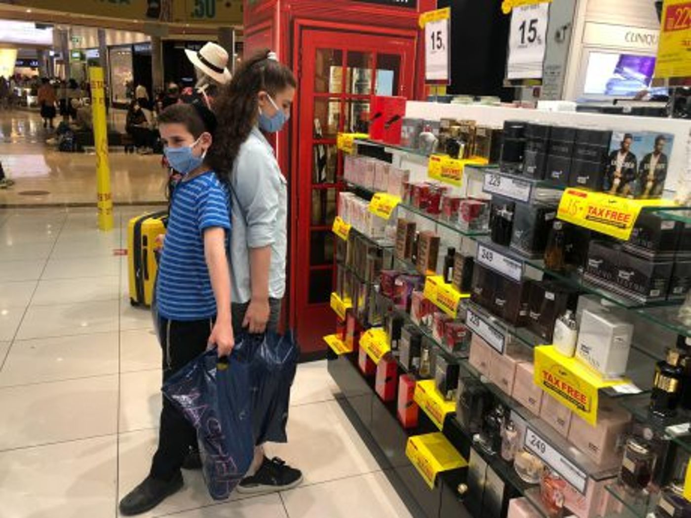 מירב לקחה את הבת שלה לטיול בת מצווה בחו"ל, ואתם?