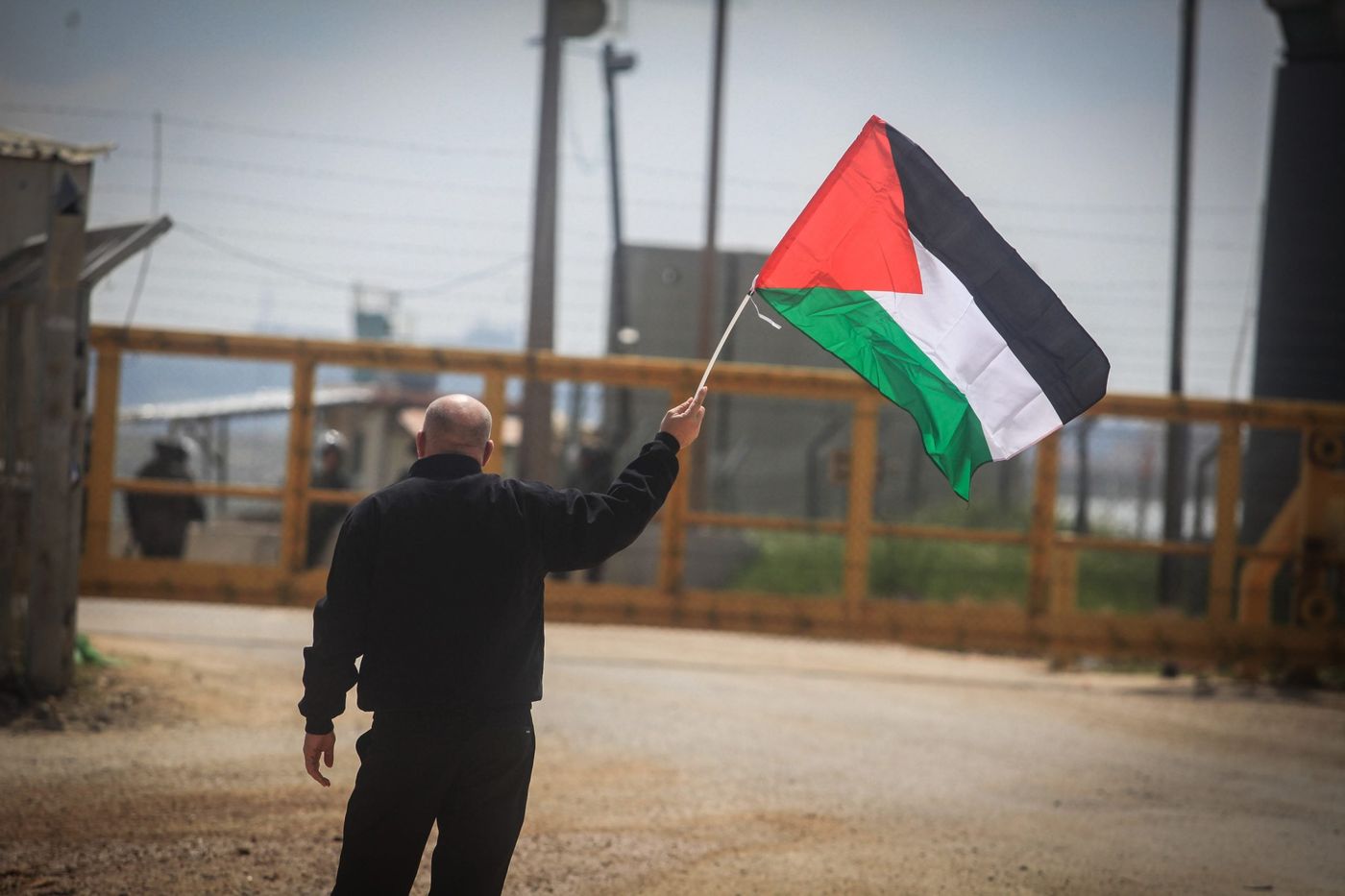 דיון בועדת חו"ב: הערבים משתלטים על שטחי C