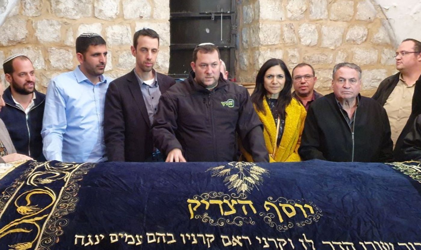 עסקת המאה: אלו המקומות הקדושים שיישארו בחוץ