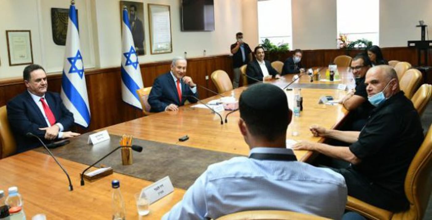 "מתווה התרבות מפקיר אותנו, הגענו לפת לחם"