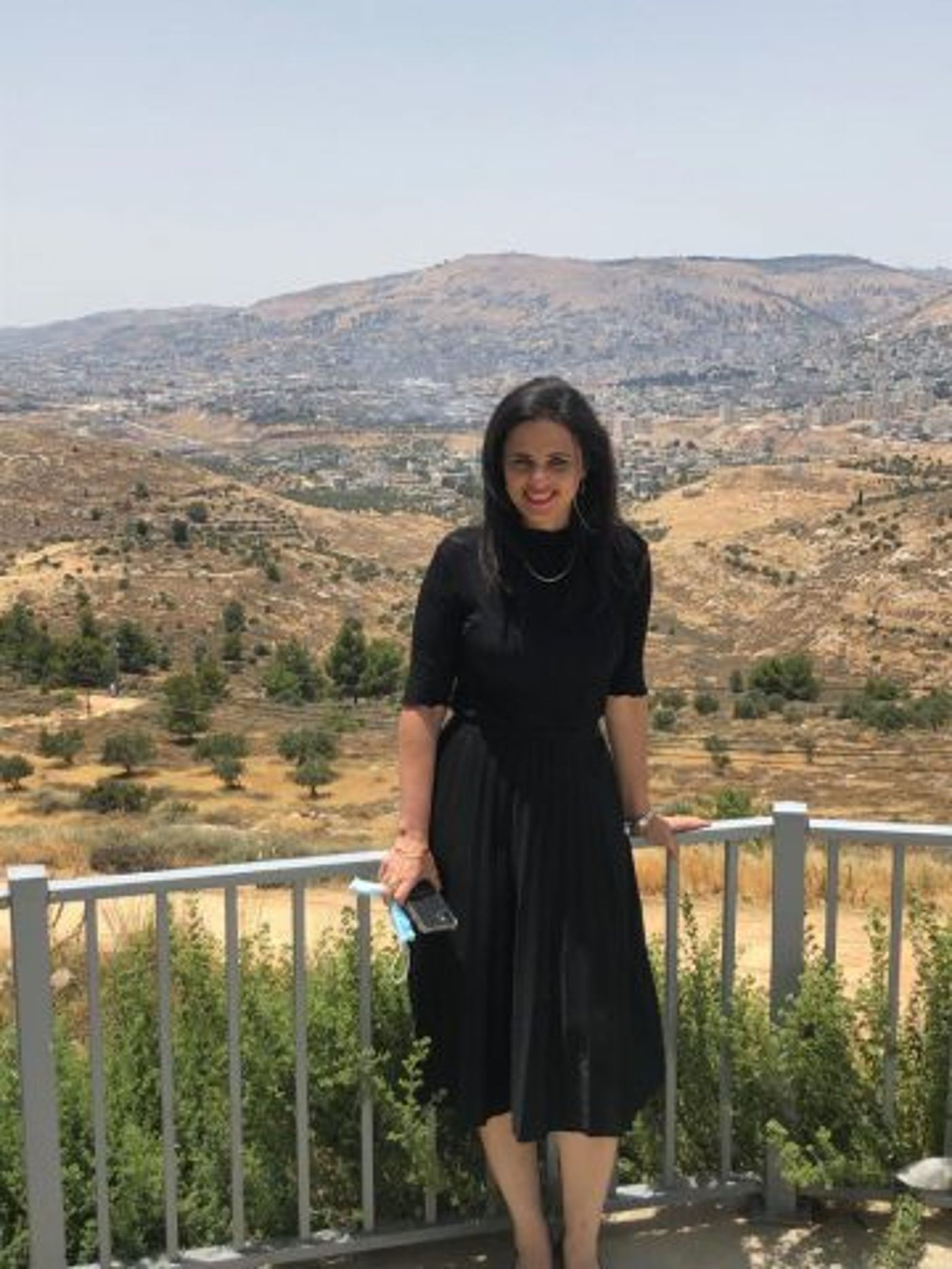 הרב לבנון גיבה את שקד: "לא בכל מחיר נקבל ריבונות"