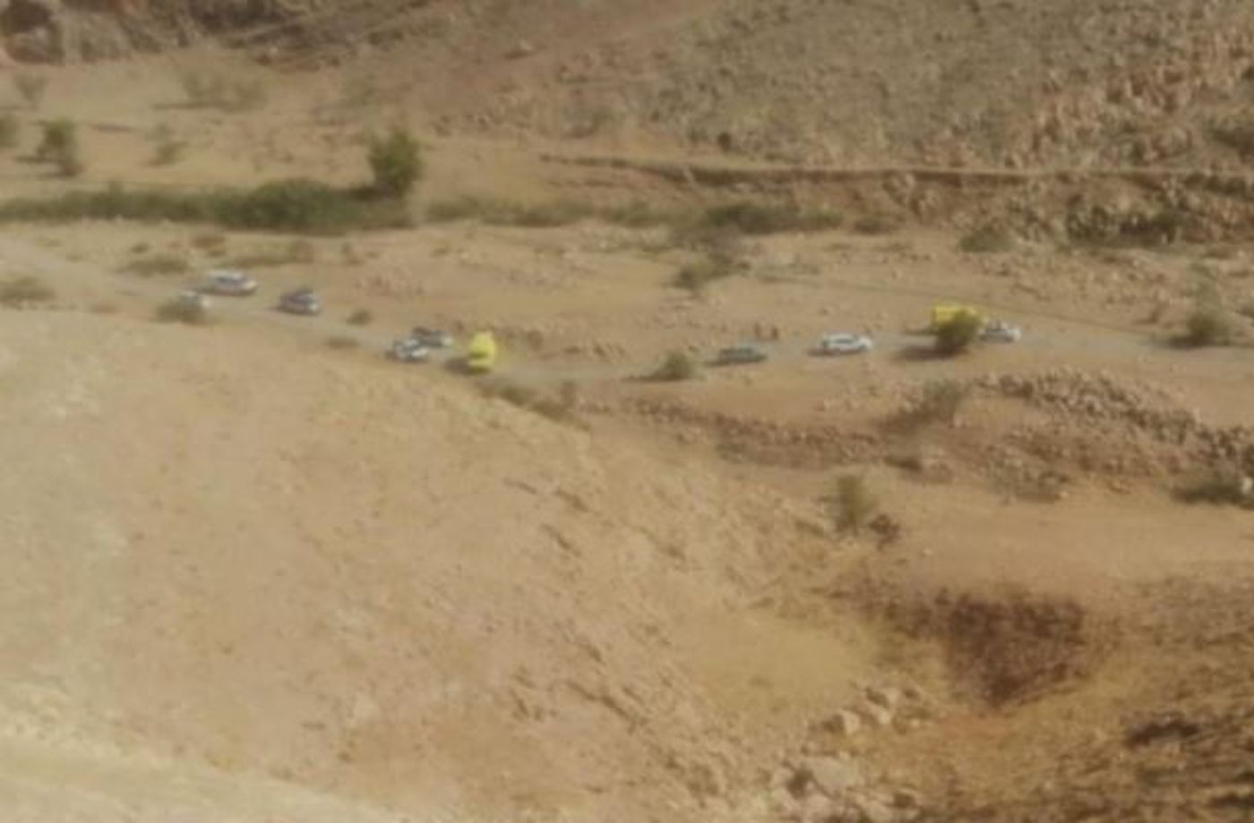 התאונה ליד מעלה אפרים: נקבע מותו של הפצוע