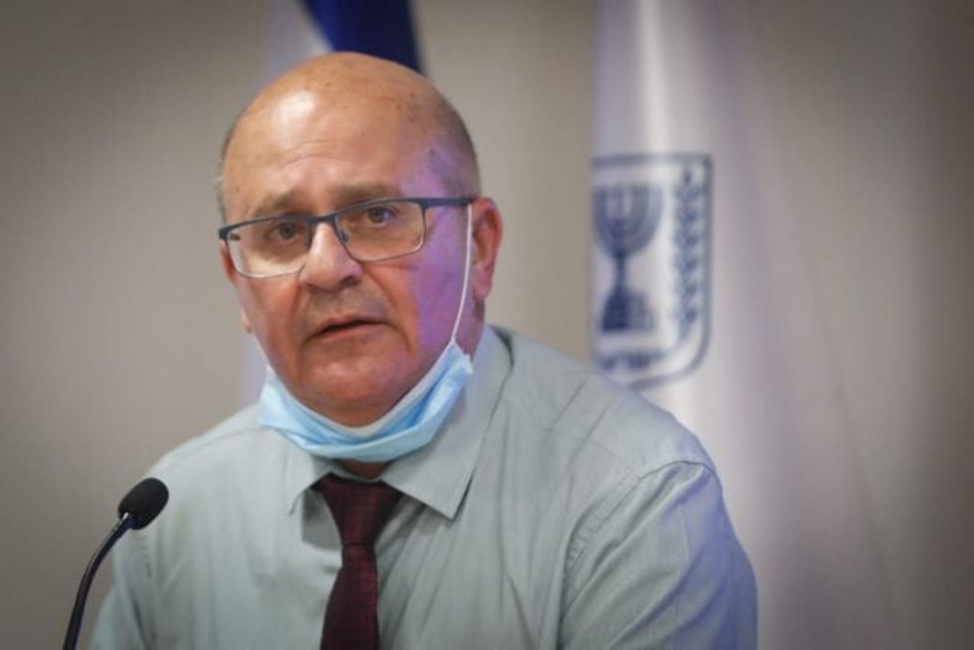 חזי לוי: "מנסים ככל האפשר להימנע מסגר כולל"