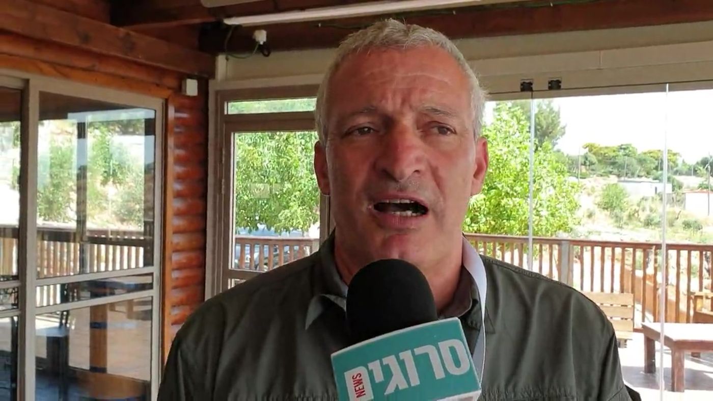 מח"ט שומרון לשעבר: לא תקום מדינה פלסטינית