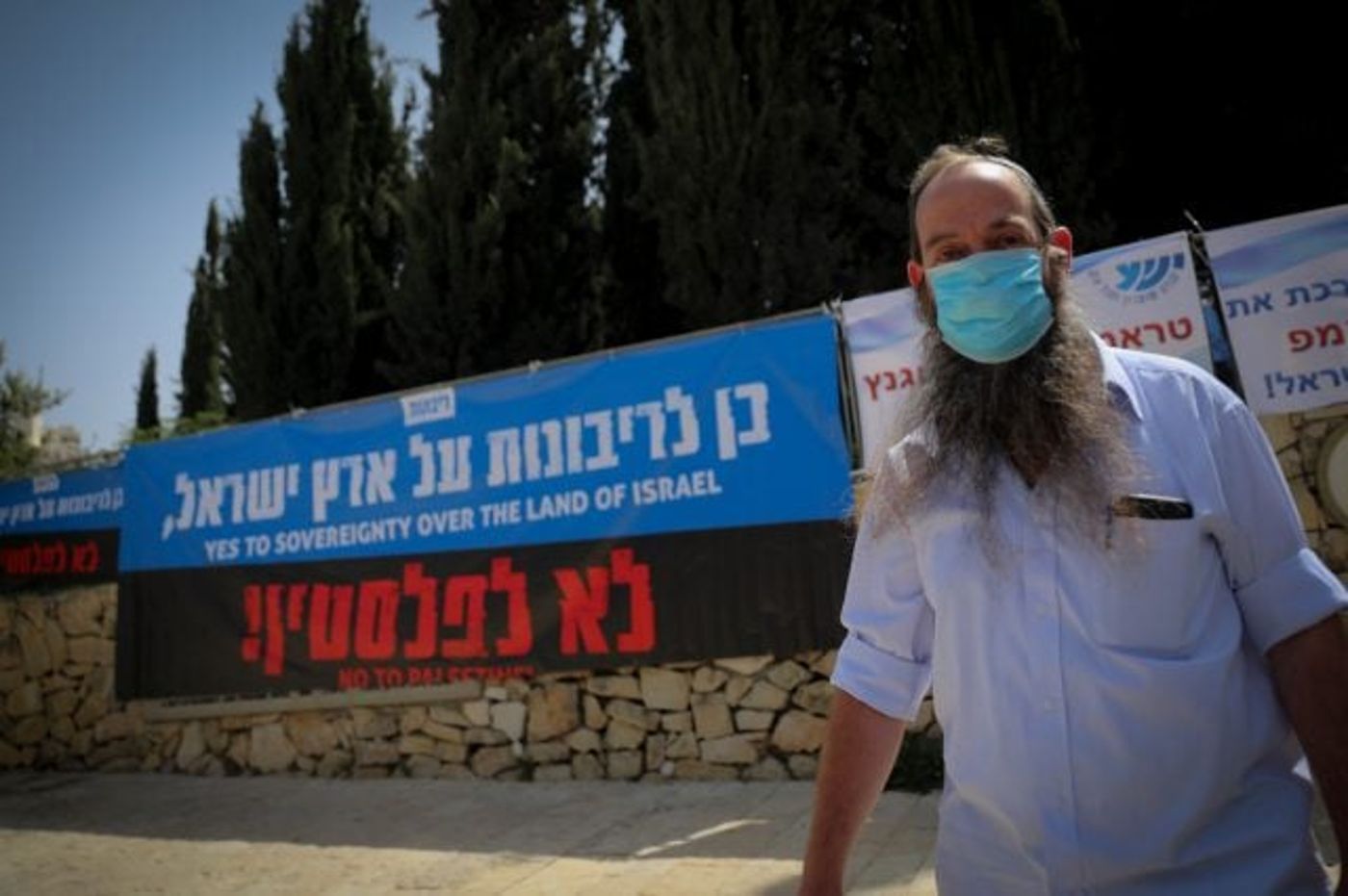 ראש מועצת יש"ע: נתניהו, אל תיכנע לגנץ, עודה וטיבי
