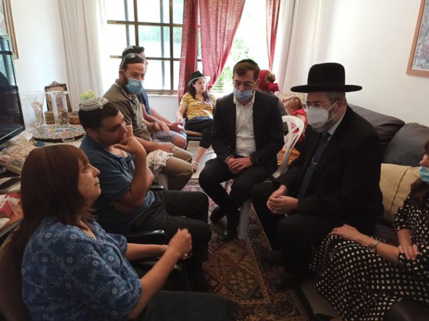 הרב לאו בשבעה