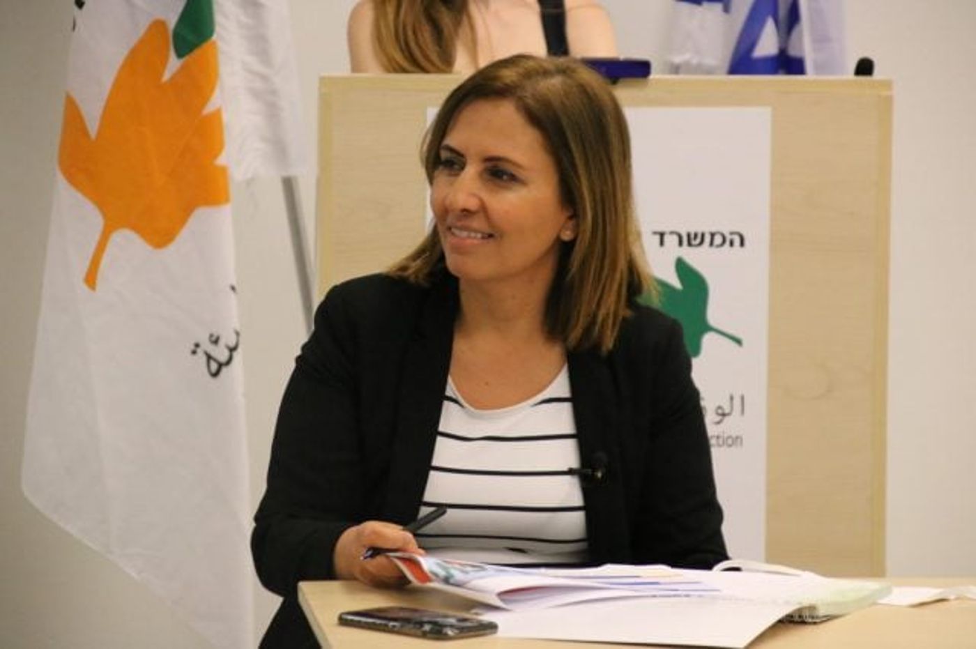 השרה גילה גמליאל: "נעשה הכול כדי לוודא שהטבע והנחלים בארצנו נשמרים"