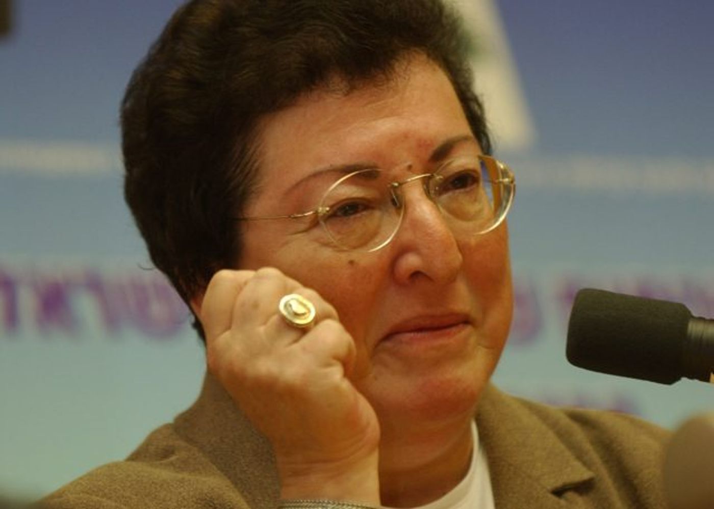 נעמי חזן, מיוזמות המכתב