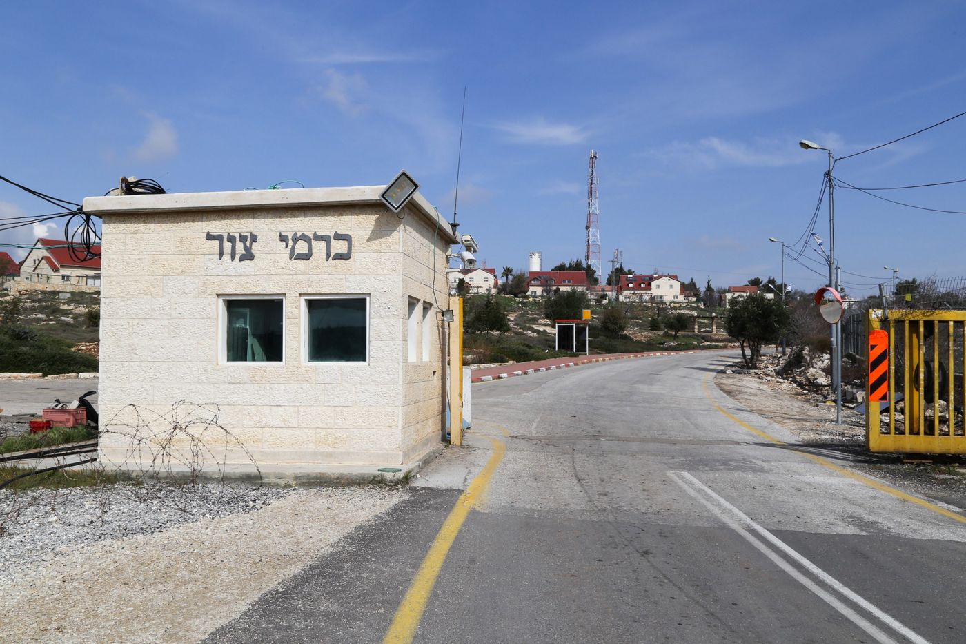 "הקפאה וחנק": ראשי יישובים נגד תכנית הריבונות ביו"ש