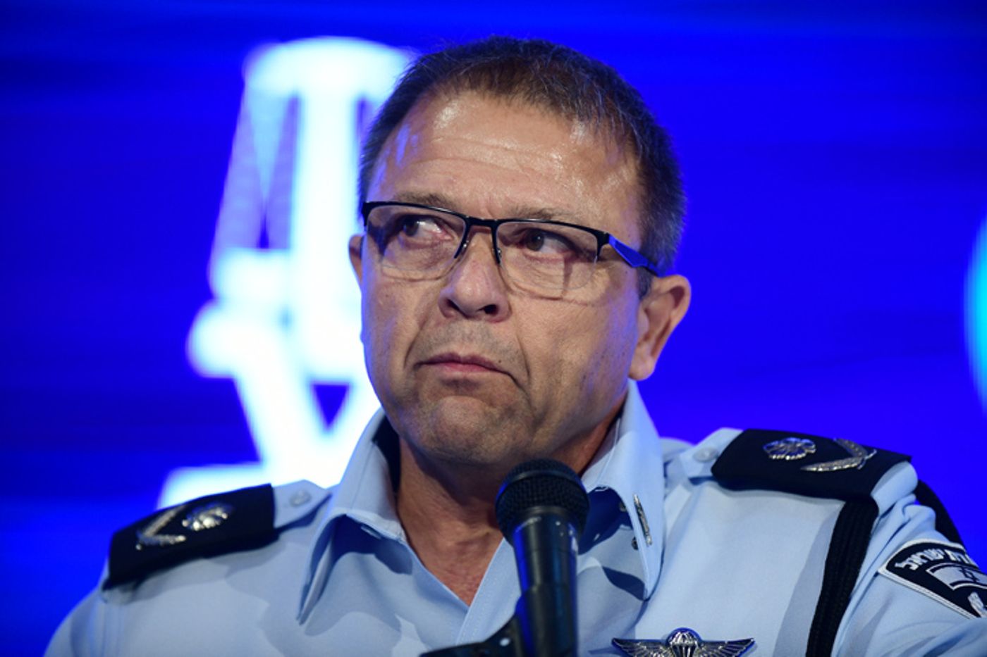 מ"מ המפכ"ל על מעצר השכל: "נפיק לקחים"