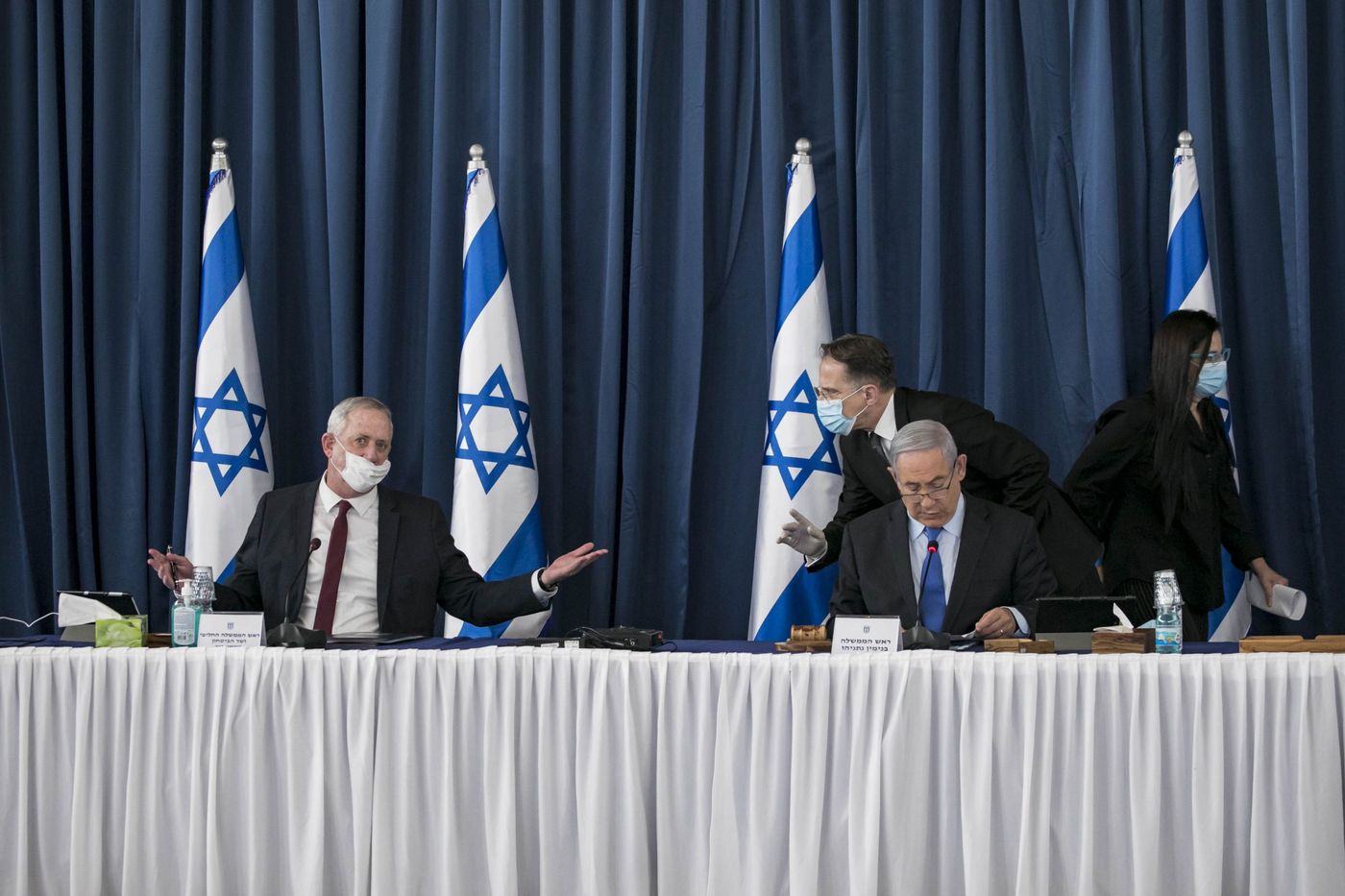 נתניהו: "אסור לנו להיכנס לשאננות, אחרת יגבה חיים"