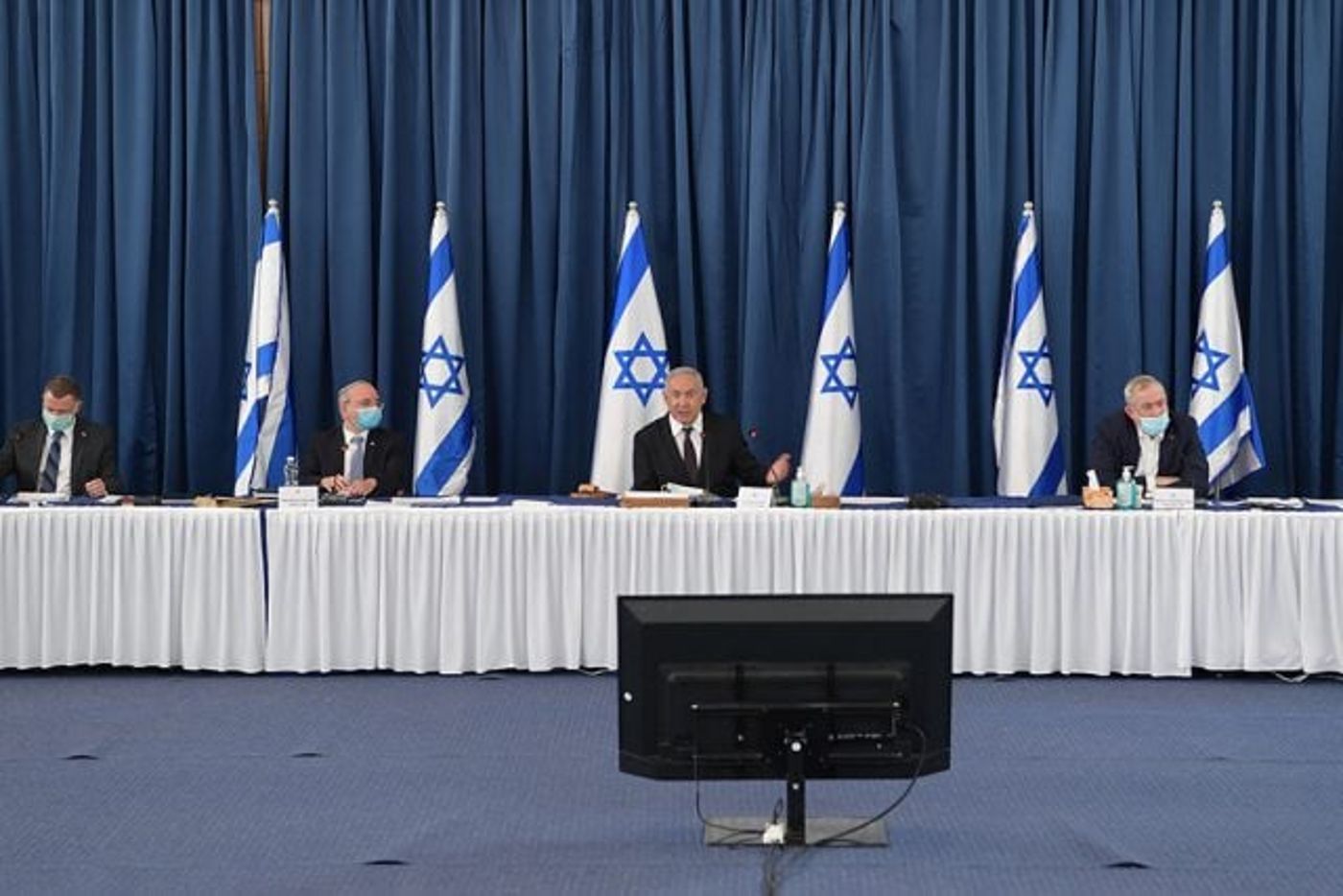 קבינט הקורונה
