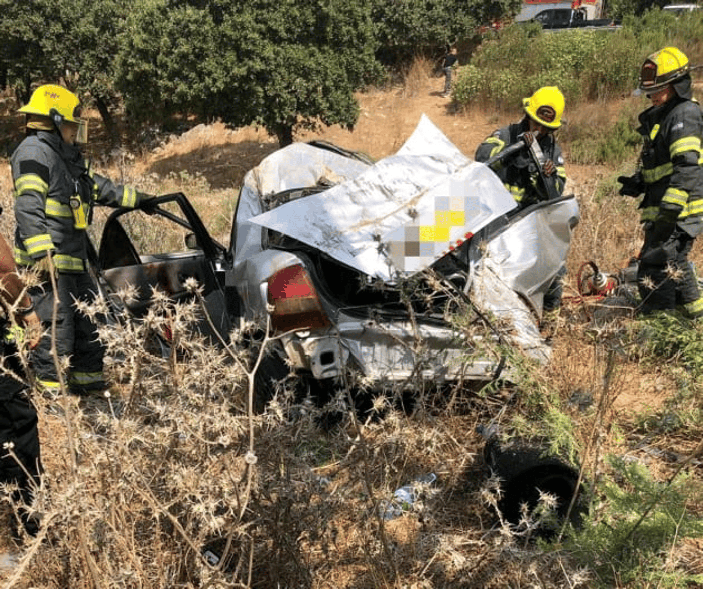 שני בני דודים הורשעו בהריגת תושבת קרית אתא
