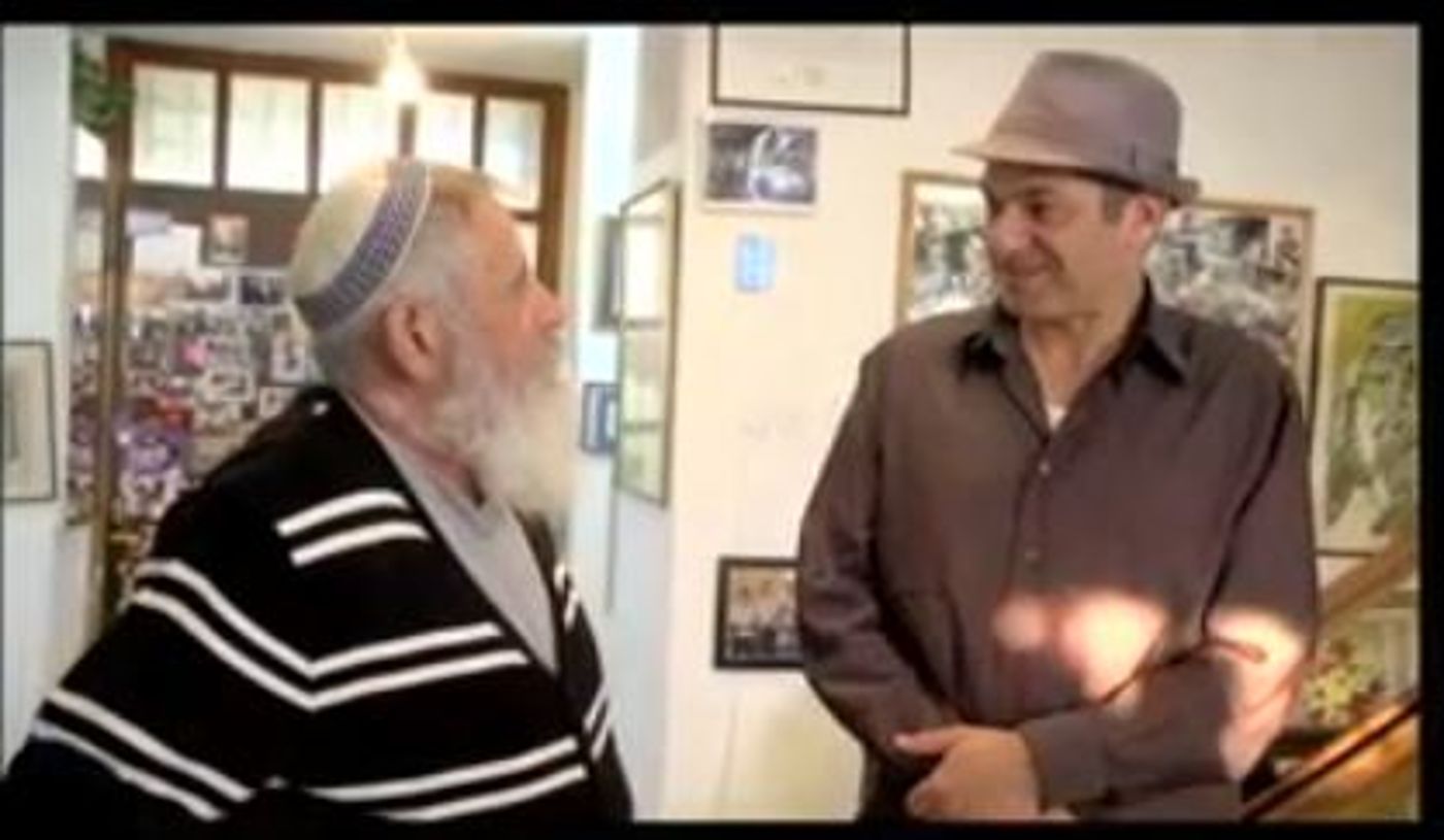 מה החלום שלך? דני שטג מראיין את יהודה וקסמן. צפו