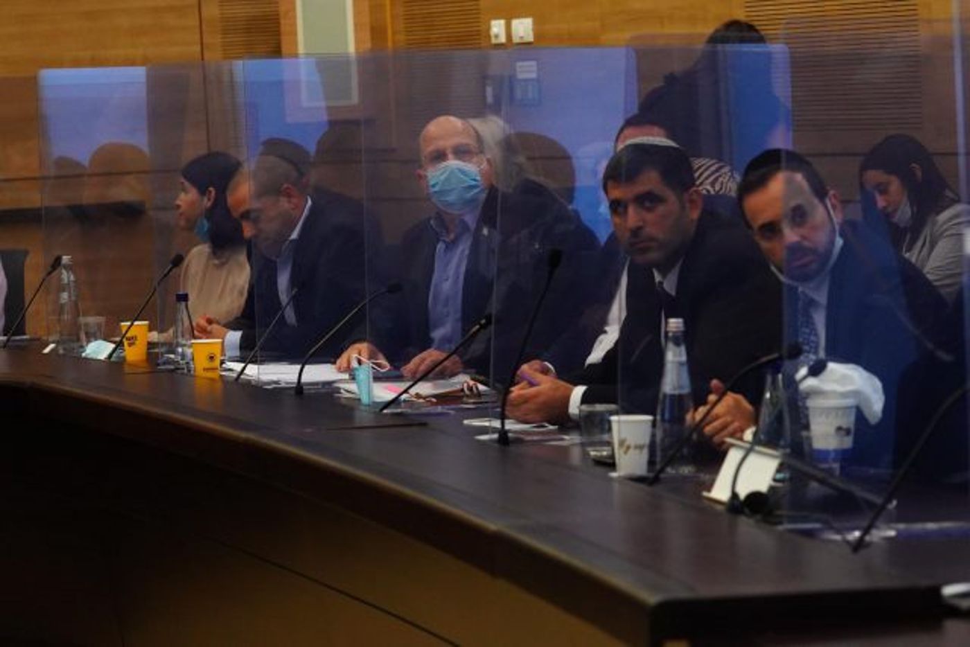 הקואליציה טירפדה הקמת בדיקה בנושא תיק הצוללות
