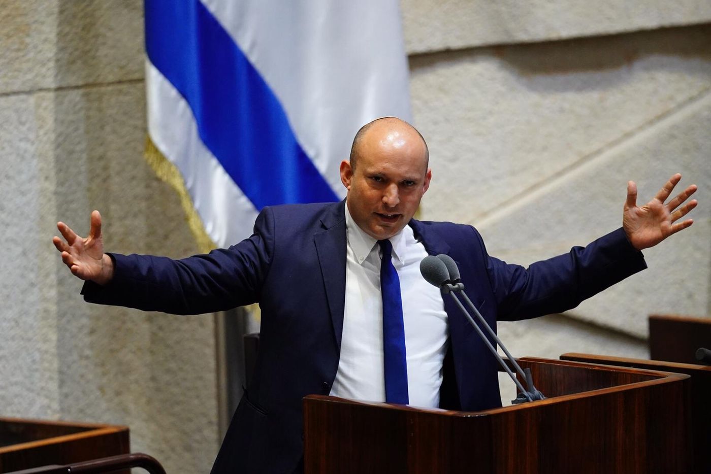 "למנות רמטכ"ל ולהקים צבא למיגור הקורונה"