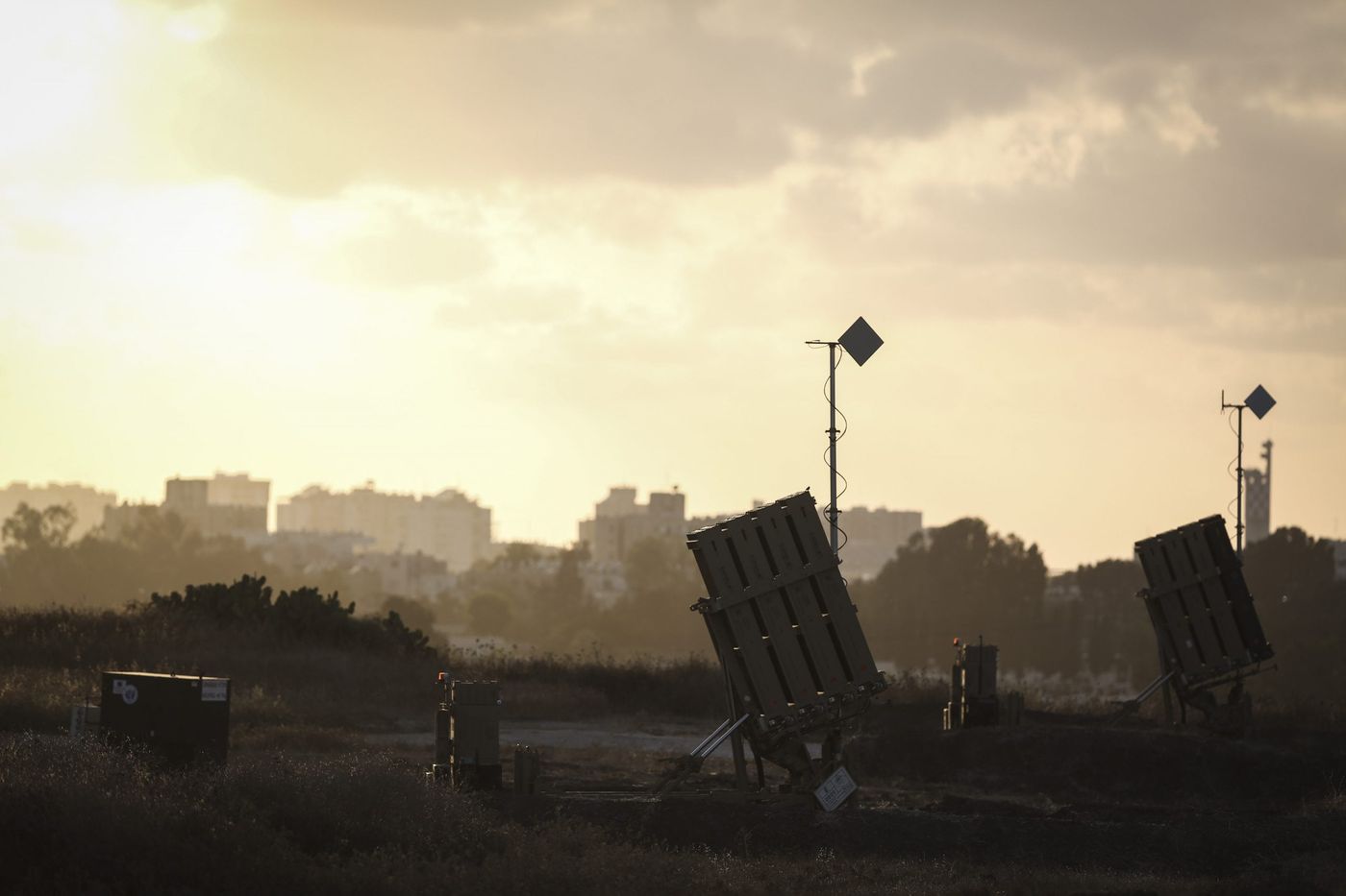 האזעקה בעוטף עזה: ירי לא רקטי מחוץ לשטח ישראל