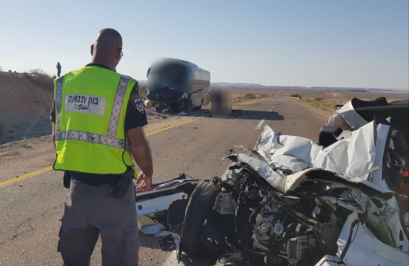 התחתן לפני שבוע: הותר לפרסום שם ההרוג בתאונה