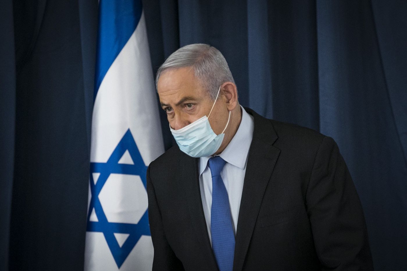 האם נמחקו מהפרקליטות חומרים סודיים נגד נתניהו?