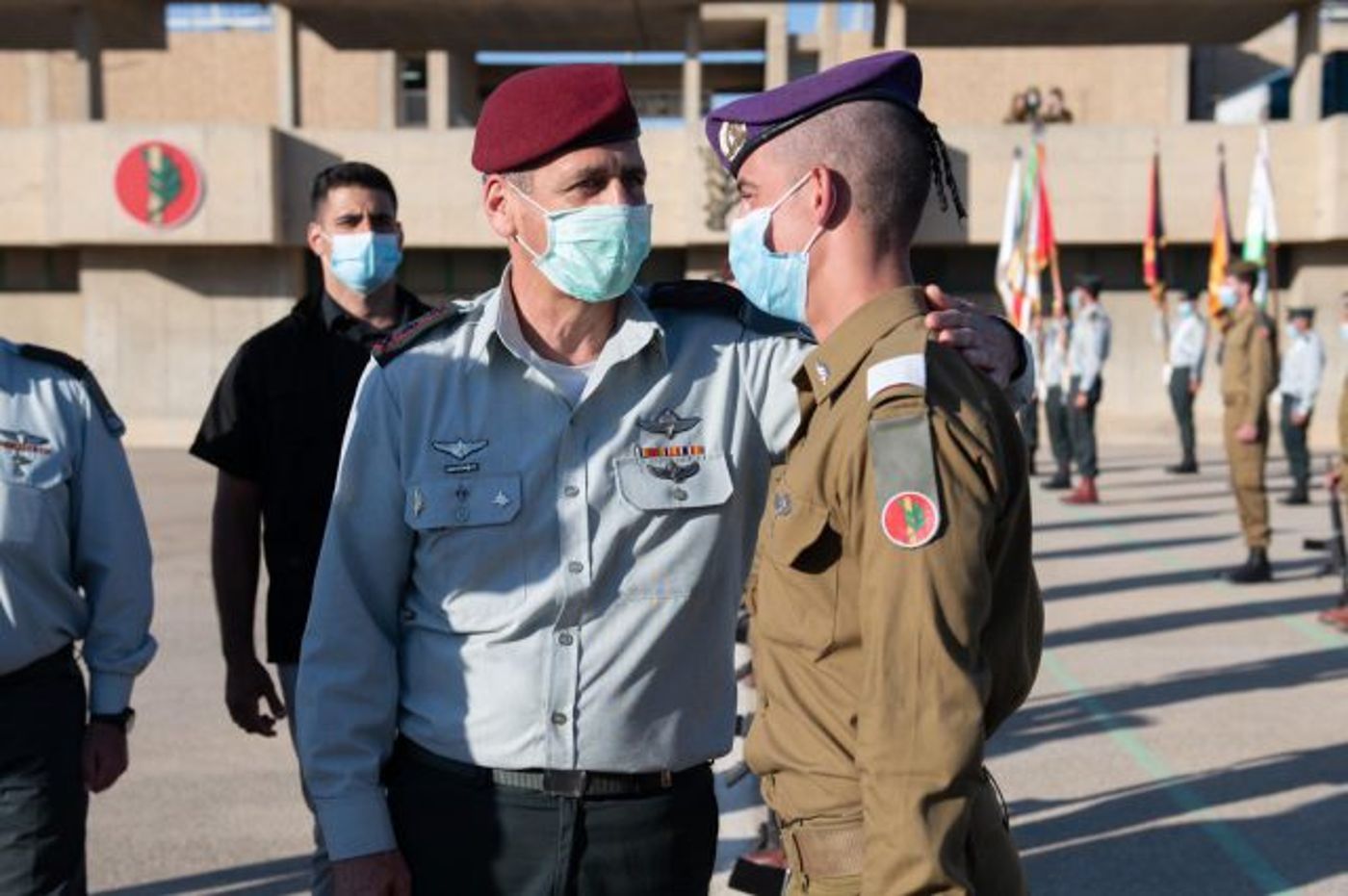 הרמטכ"ל אביב כוכבי