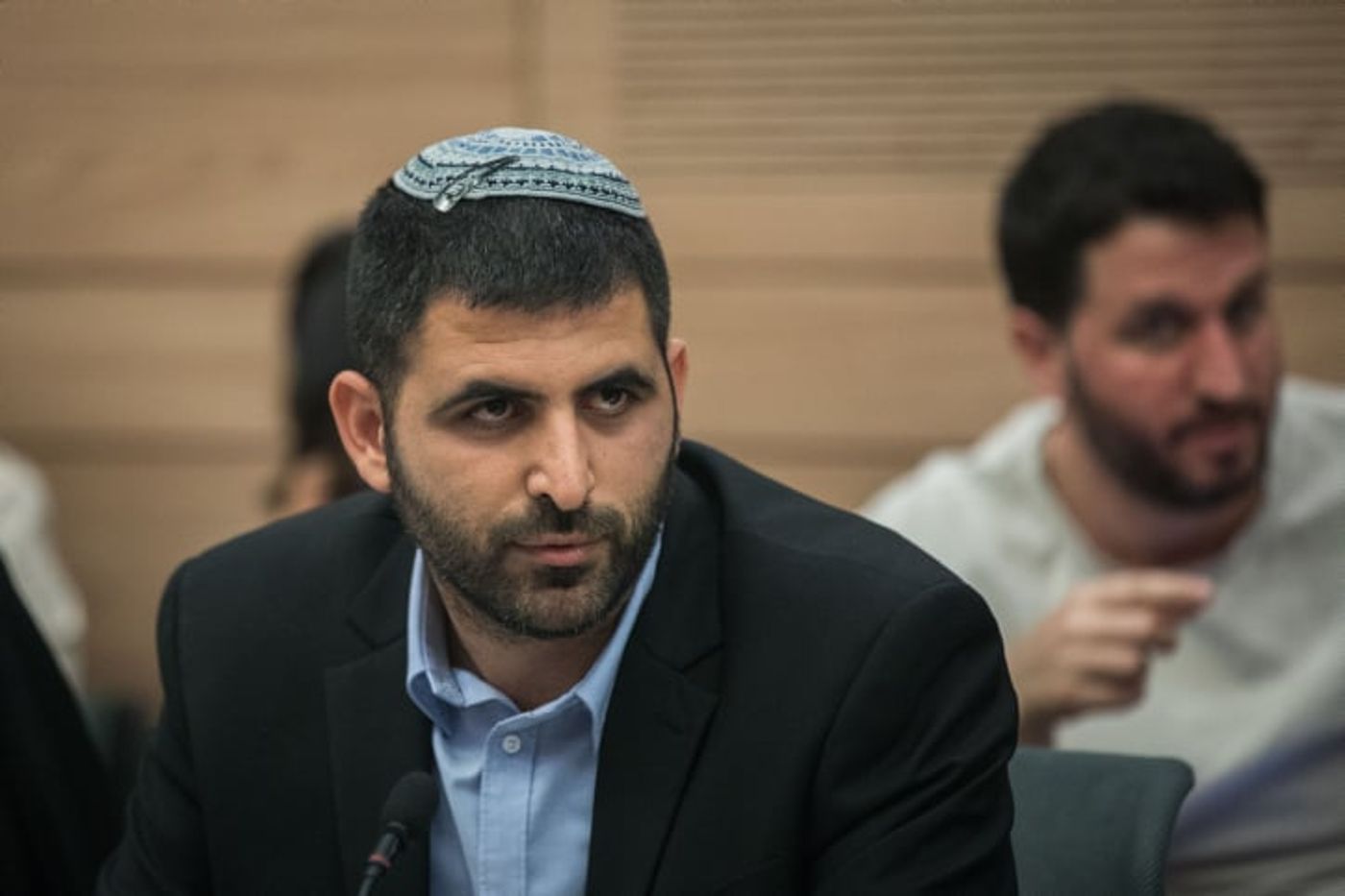 קרעי הוקלט: חלק מתכנית טראמפ – אחיזת עיניים