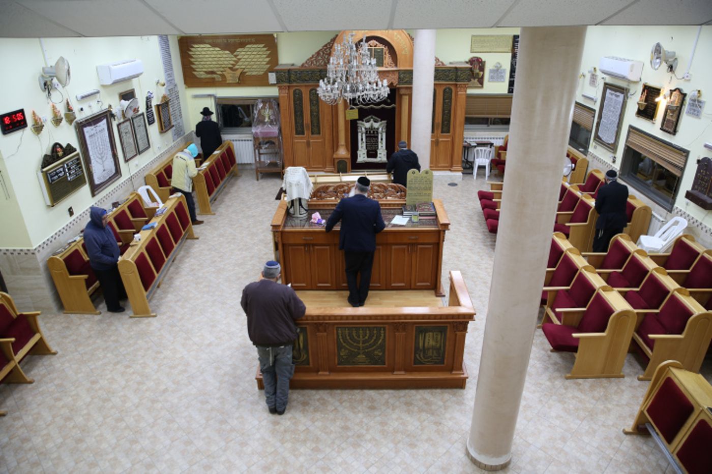 אחרי ההחלטה – הממשלה מבהירה: עד 50 איש בביכ"ס