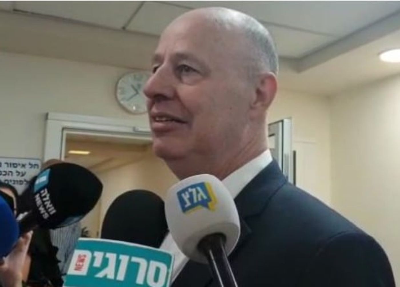 נתניהו נגד צחי הנגבי: מצוקת הקורונה אמיתית