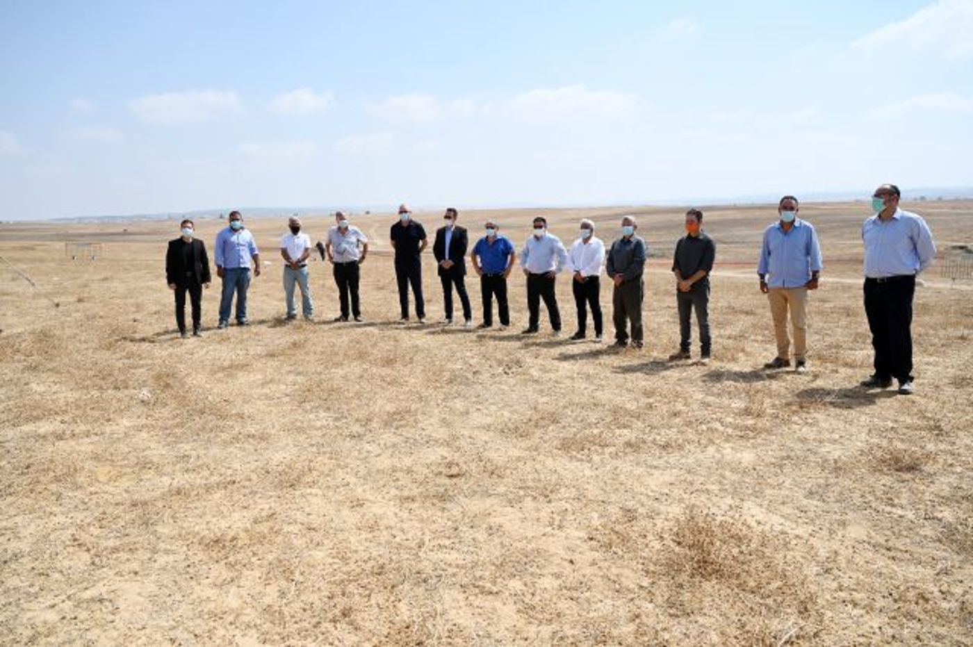 גנץ: "הרמטכ"ל וראש אמ"ן תומכים בהורדת 8200 לנגב"