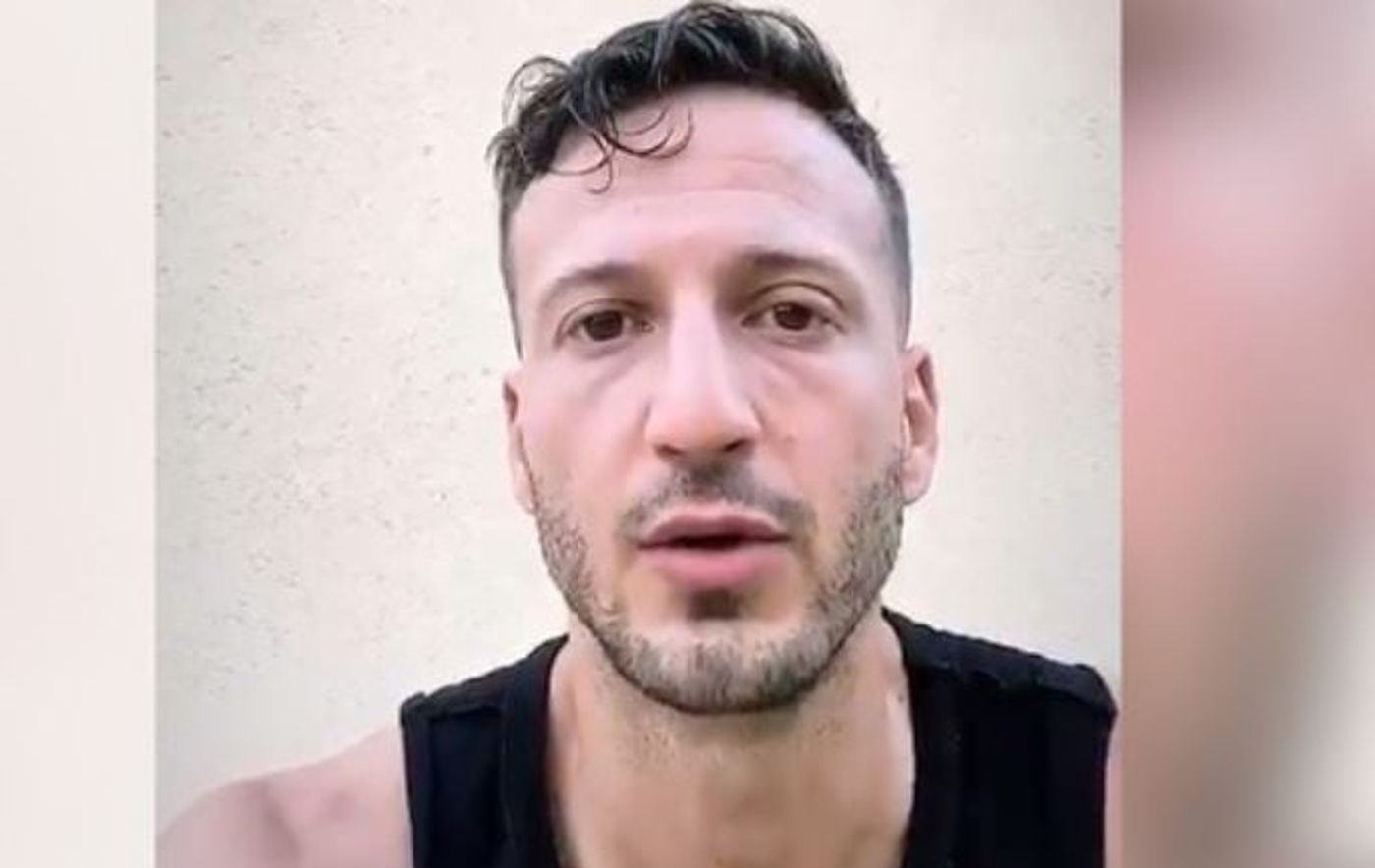 על סף בכי: השחקן הישראלי שיתף במצבו הכלכלי. צפו