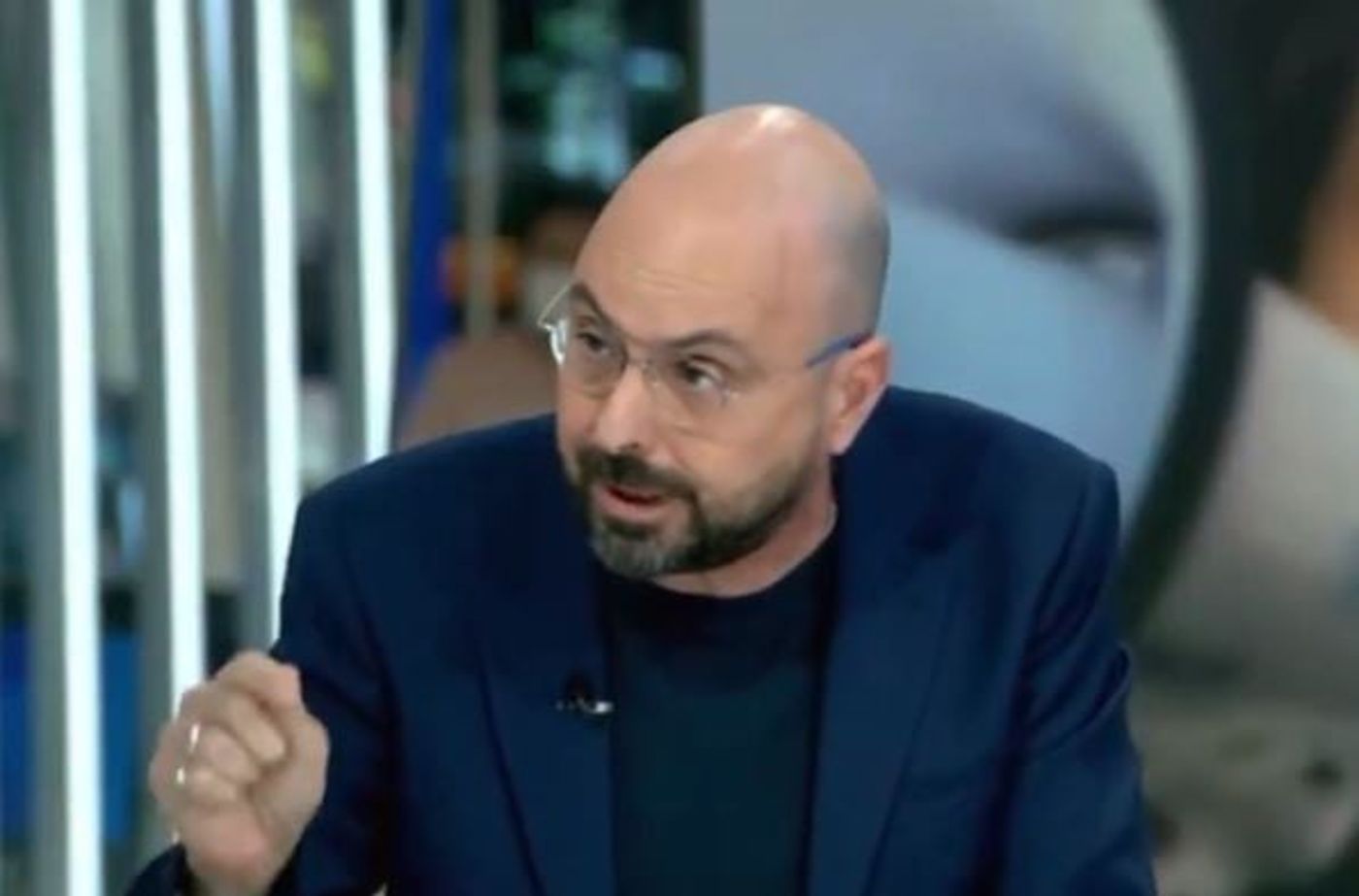 צפו: זה מה שאלדד יניב אמר לשאשא ביטון לפני שבוע