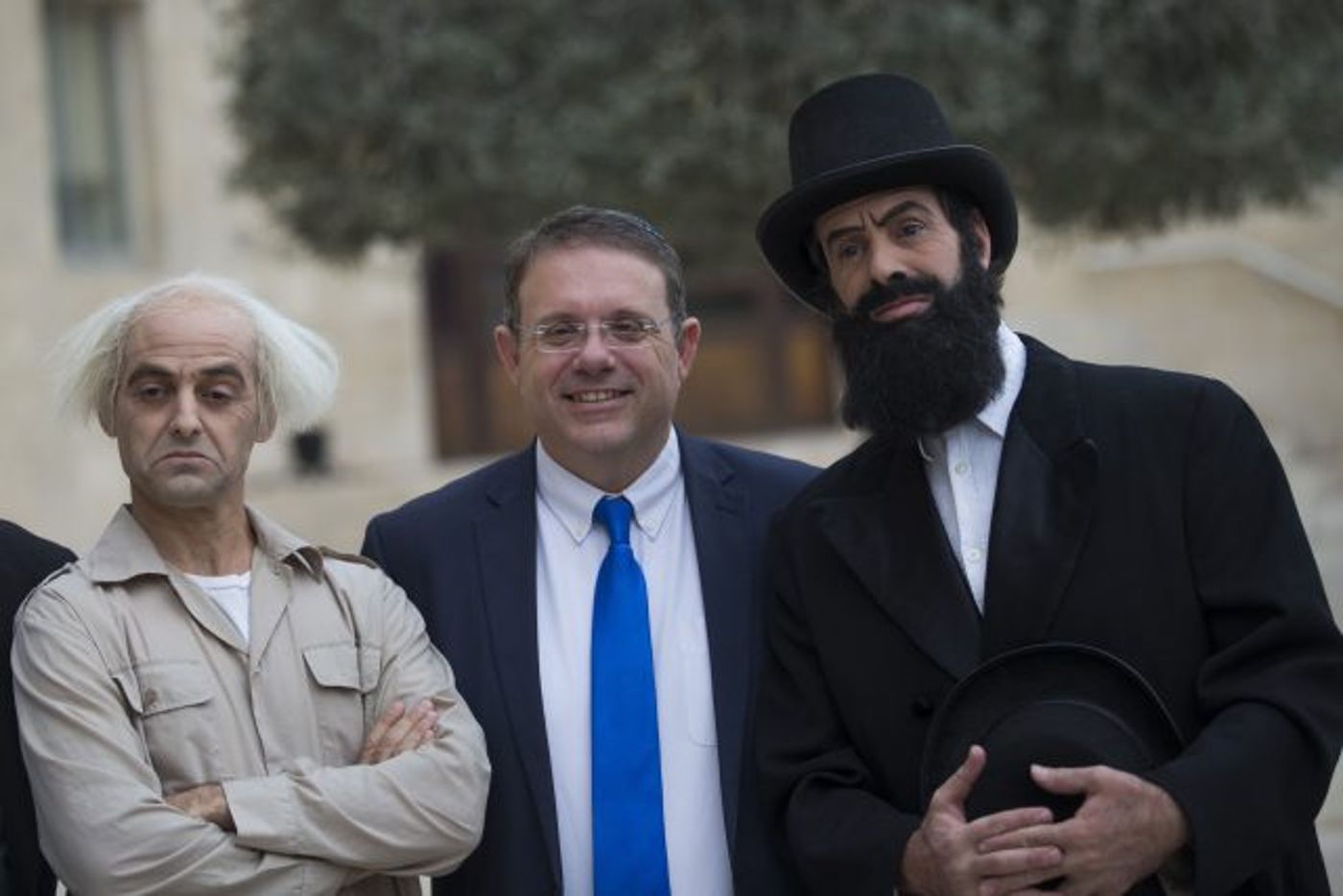 זוהר גבר על חגואל בבחירות בארץ ליו"ר הליכוד העולמי