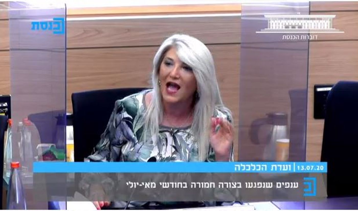 ח"כ מהליכוד: "ההפגנה במוצ"ש של שמאל רדיקלי"