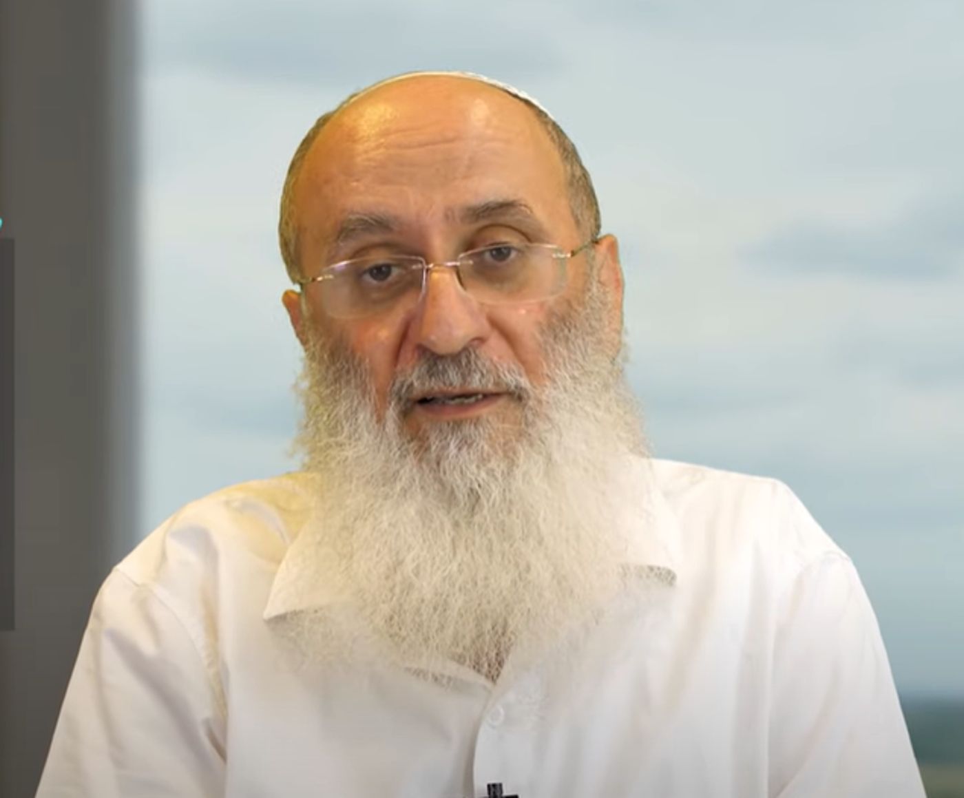 אחרי שדבריו עוררו סערה: הרב אורי שרקי מסביר