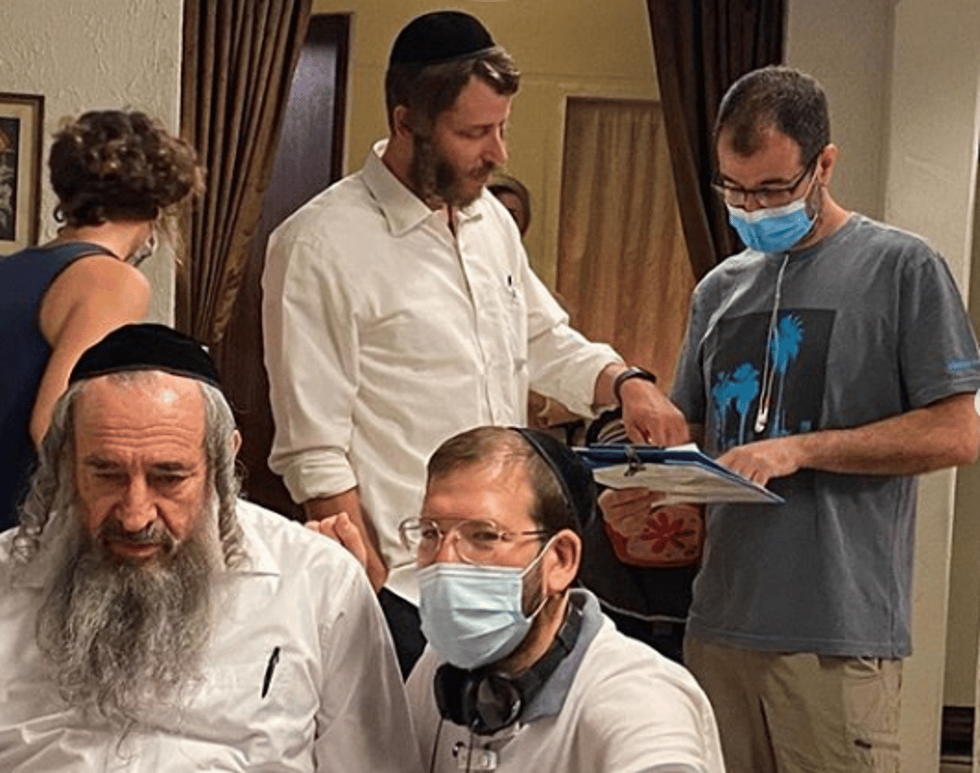 הסדרות האהובות על המגזר חוזרות: צפו בתיעוד מיוחד