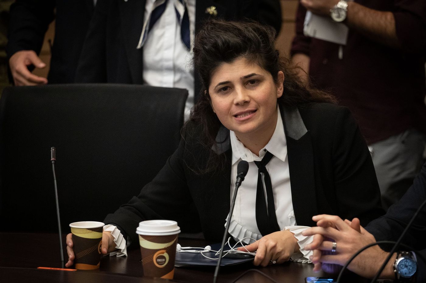 שרן השכל הודחה מראשות ועדת החינוך של הכנסת